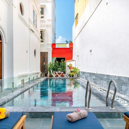 Gioan Boutique Villa Χόι Αν Εξωτερικό φωτογραφία