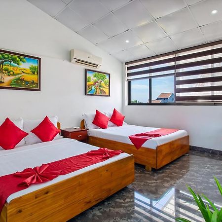 Gioan Boutique Villa Χόι Αν Εξωτερικό φωτογραφία