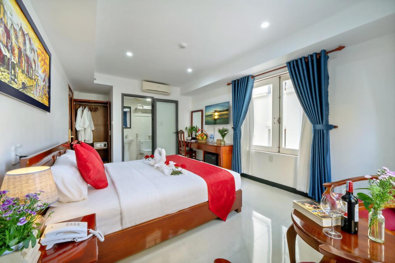 Gioan Boutique Villa Χόι Αν Εξωτερικό φωτογραφία