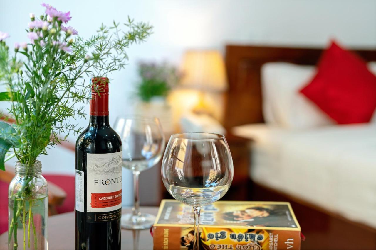Gioan Boutique Villa Χόι Αν Εξωτερικό φωτογραφία