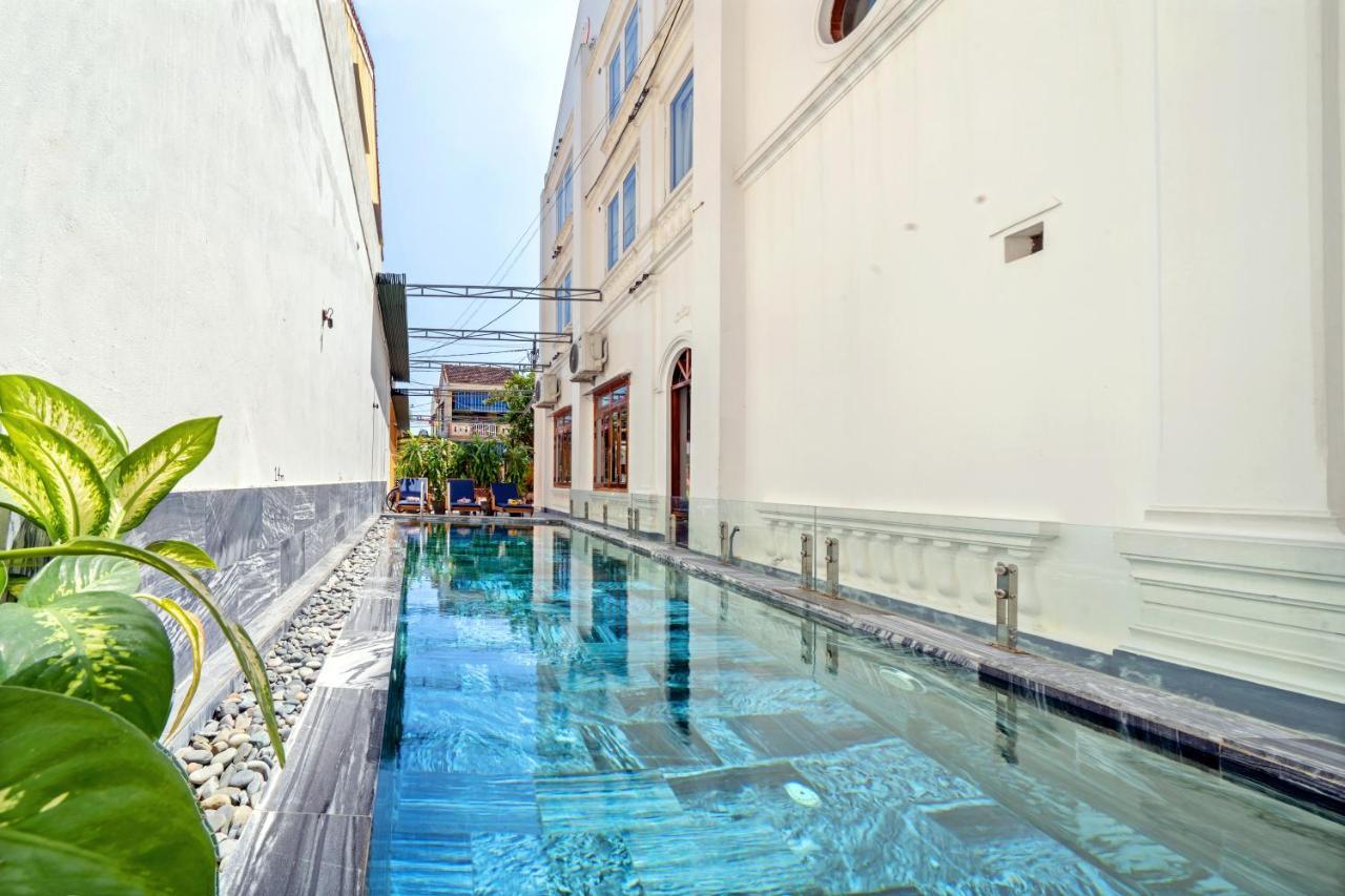 Gioan Boutique Villa Χόι Αν Εξωτερικό φωτογραφία