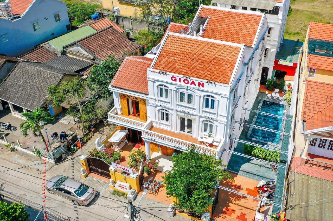 Gioan Boutique Villa Χόι Αν Εξωτερικό φωτογραφία