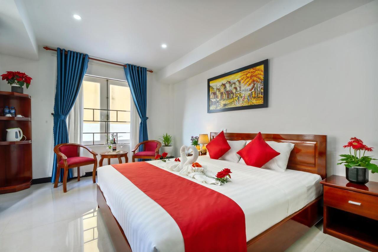 Gioan Boutique Villa Χόι Αν Εξωτερικό φωτογραφία