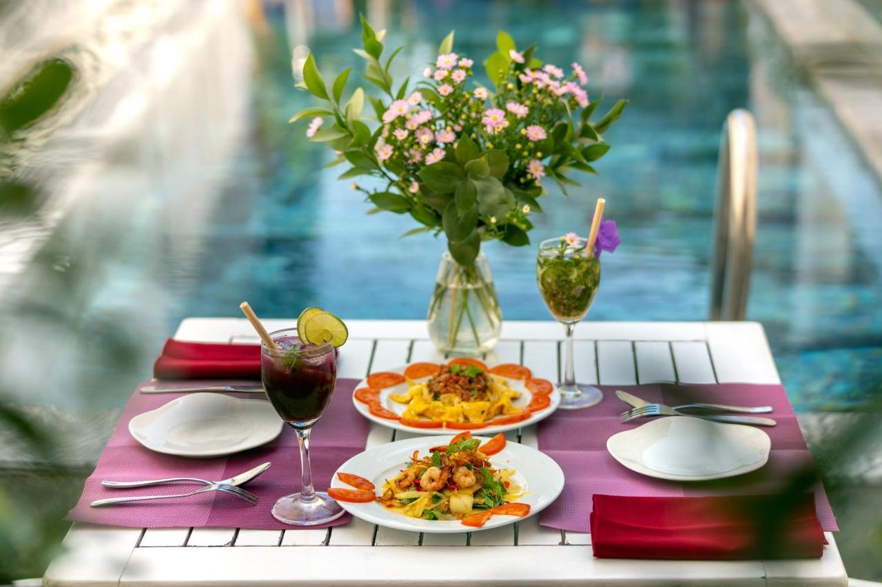 Gioan Boutique Villa Χόι Αν Εξωτερικό φωτογραφία