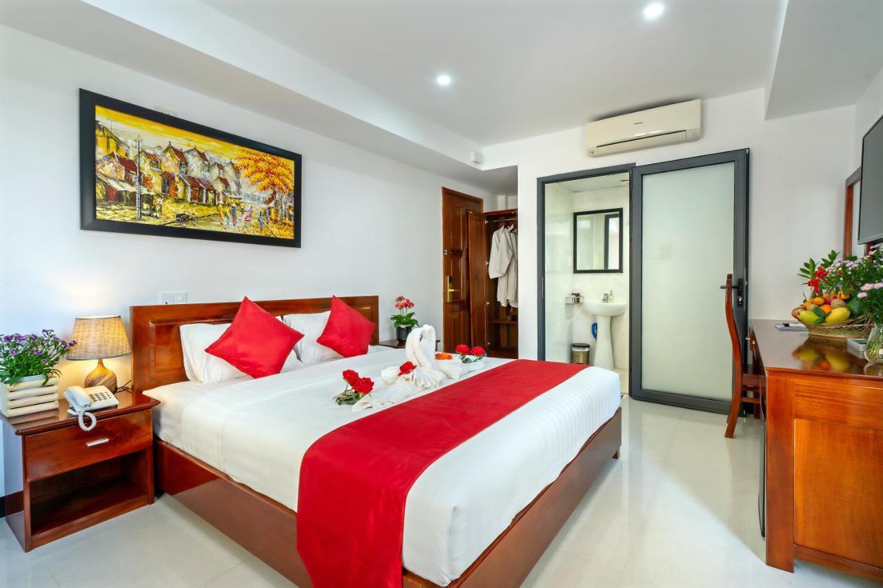 Gioan Boutique Villa Χόι Αν Εξωτερικό φωτογραφία