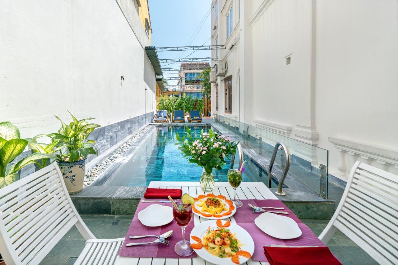 Gioan Boutique Villa Χόι Αν Εξωτερικό φωτογραφία