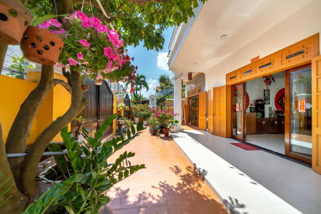 Gioan Boutique Villa Χόι Αν Εξωτερικό φωτογραφία