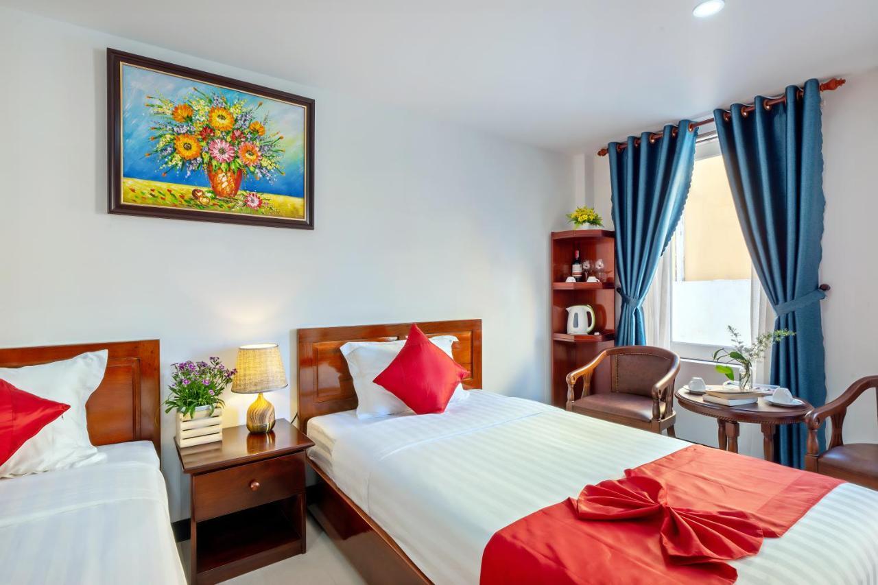 Gioan Boutique Villa Χόι Αν Εξωτερικό φωτογραφία