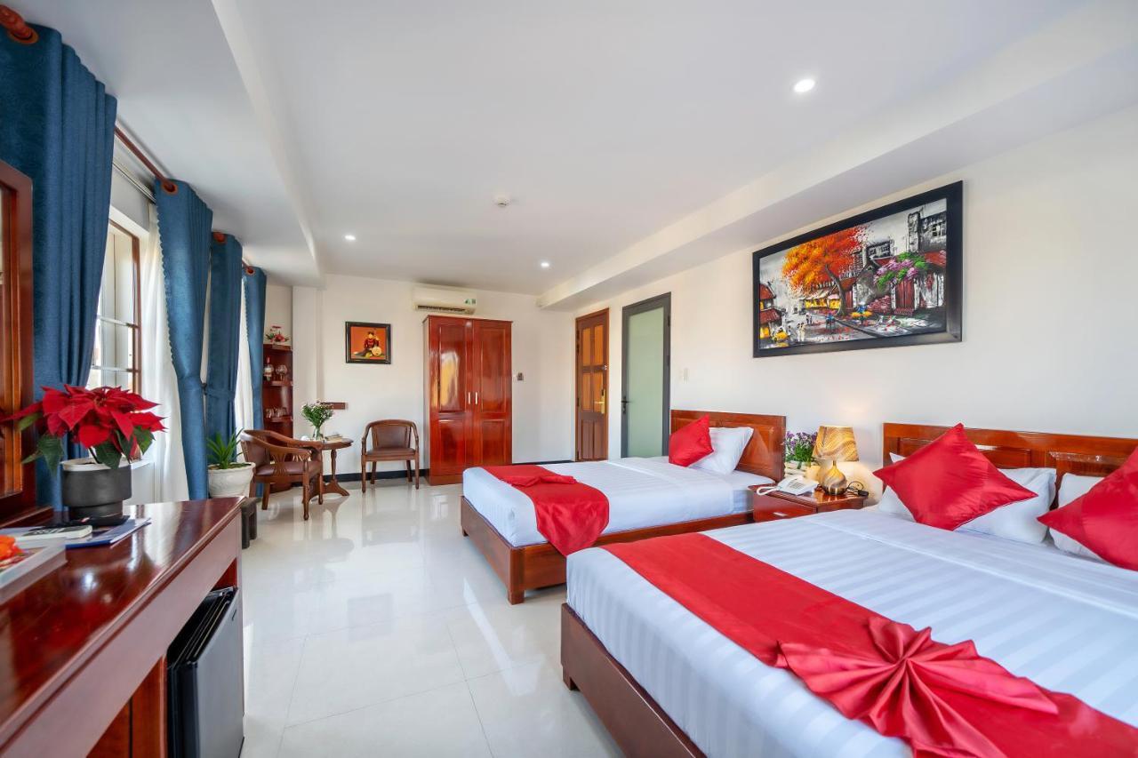 Gioan Boutique Villa Χόι Αν Εξωτερικό φωτογραφία