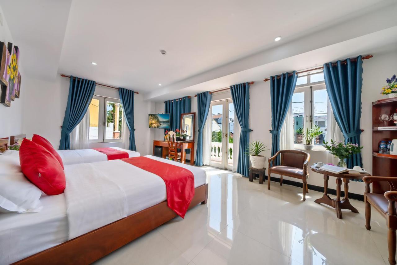Gioan Boutique Villa Χόι Αν Εξωτερικό φωτογραφία