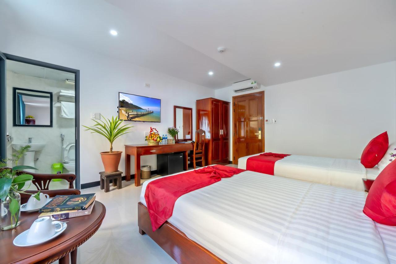 Gioan Boutique Villa Χόι Αν Εξωτερικό φωτογραφία