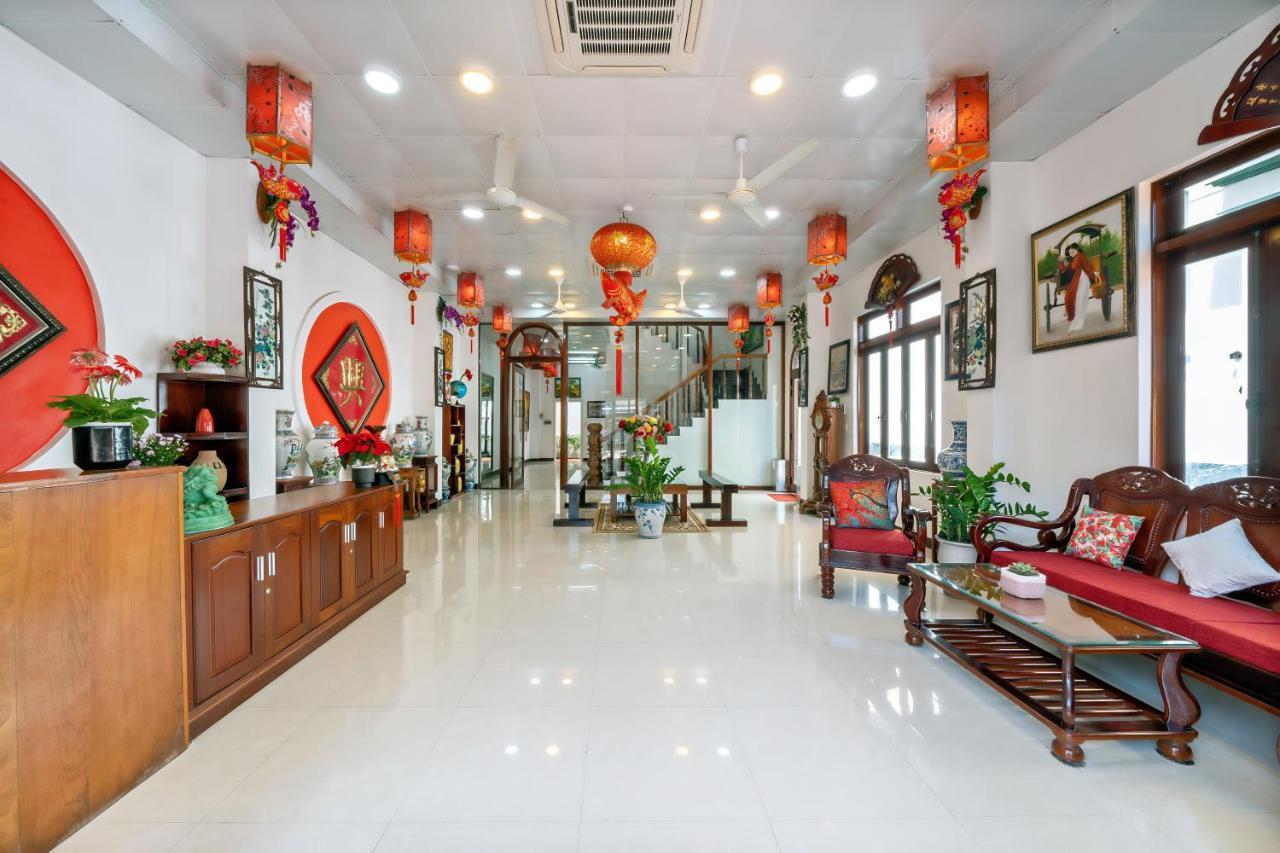 Gioan Boutique Villa Χόι Αν Εξωτερικό φωτογραφία