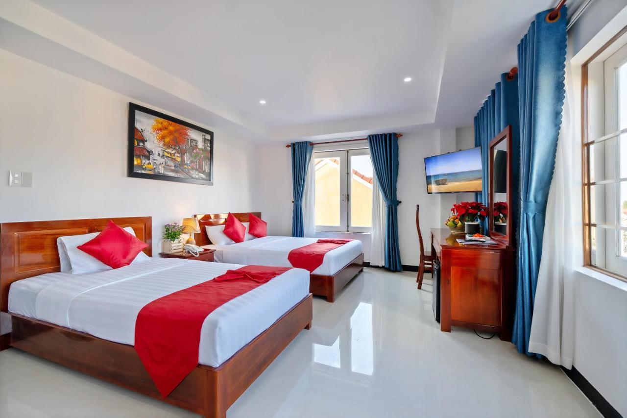 Gioan Boutique Villa Χόι Αν Εξωτερικό φωτογραφία