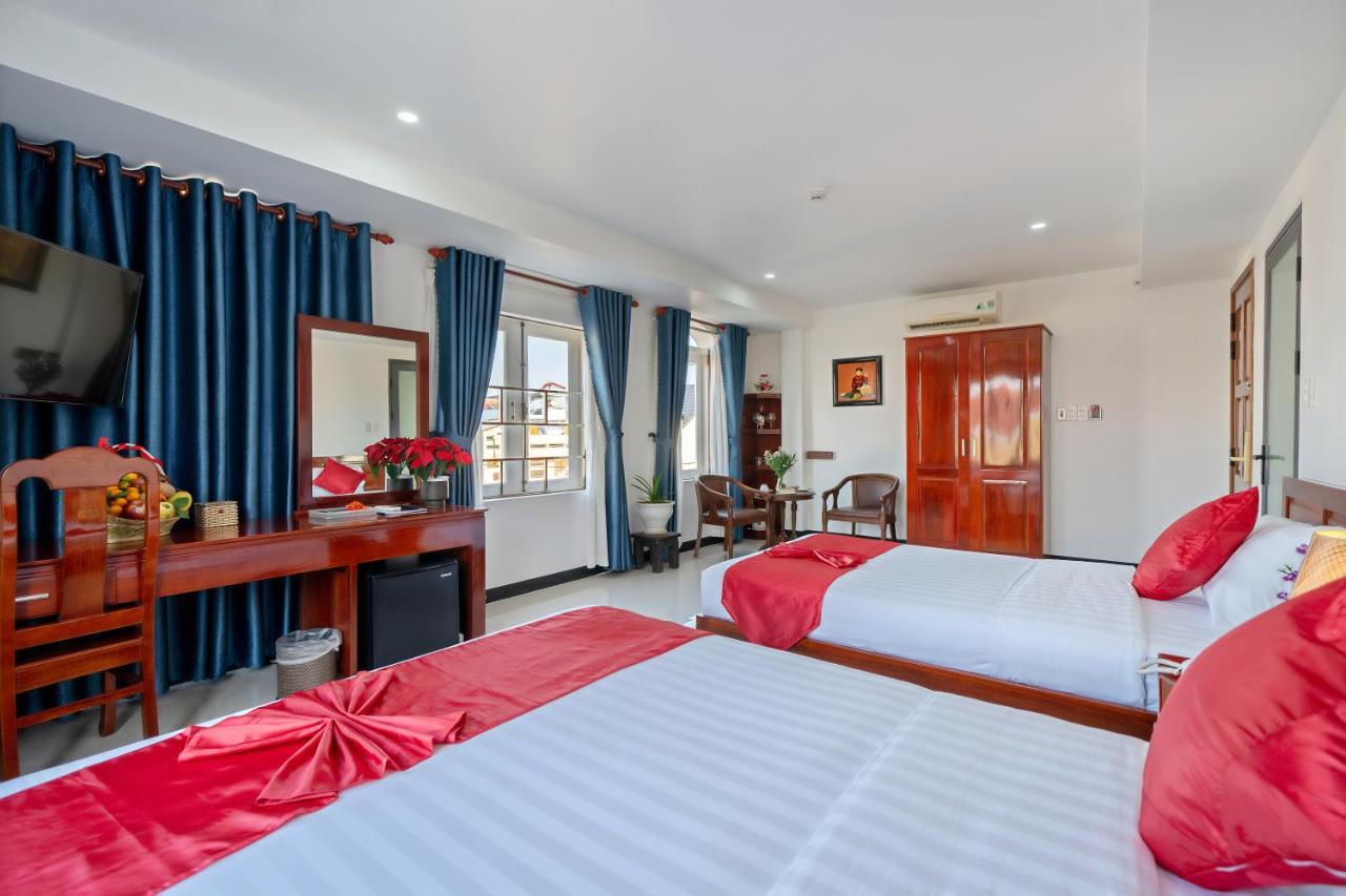 Gioan Boutique Villa Χόι Αν Εξωτερικό φωτογραφία