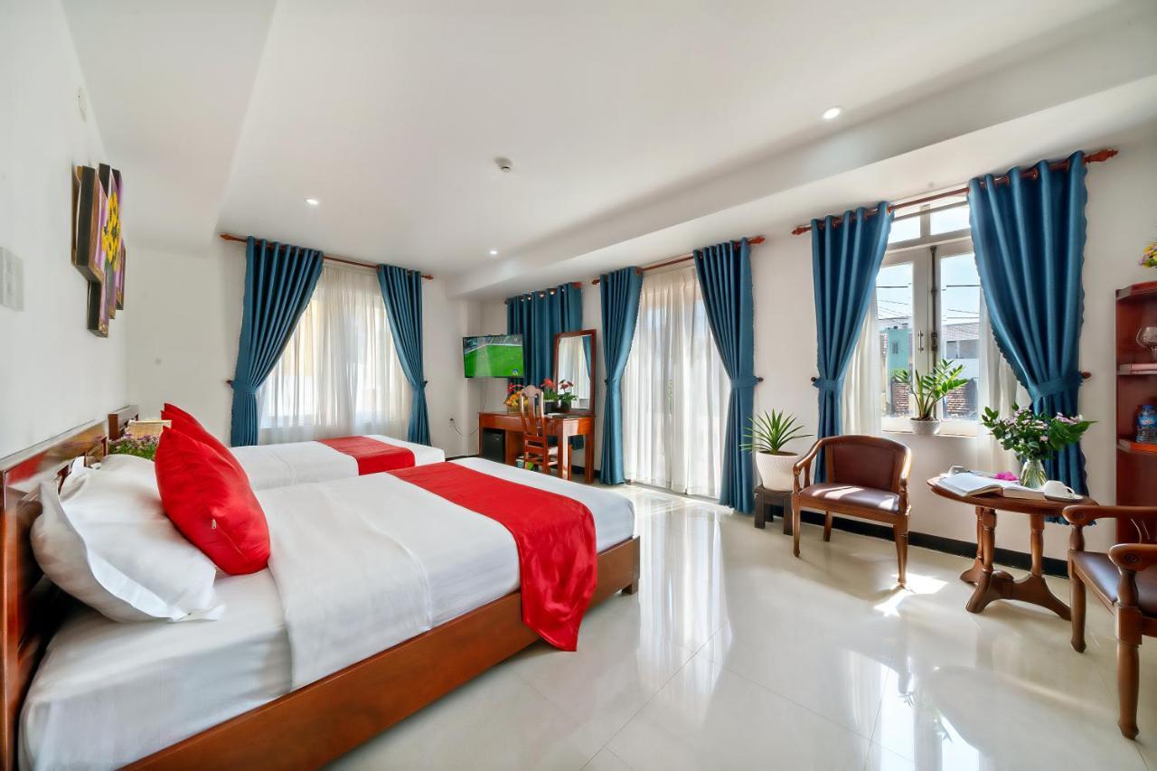 Gioan Boutique Villa Χόι Αν Εξωτερικό φωτογραφία