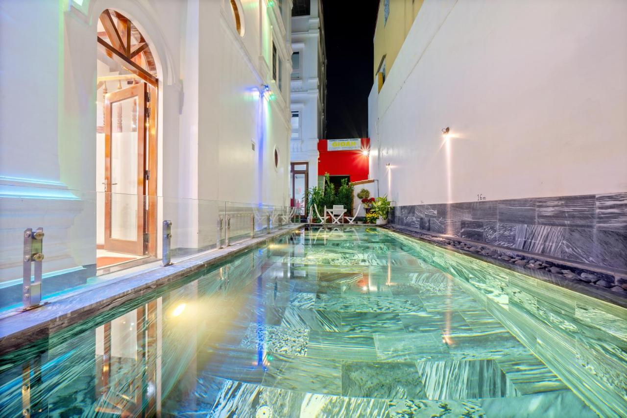 Gioan Boutique Villa Χόι Αν Εξωτερικό φωτογραφία