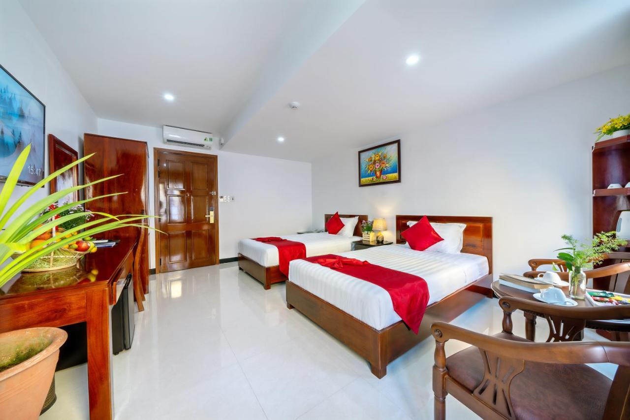 Gioan Boutique Villa Χόι Αν Εξωτερικό φωτογραφία