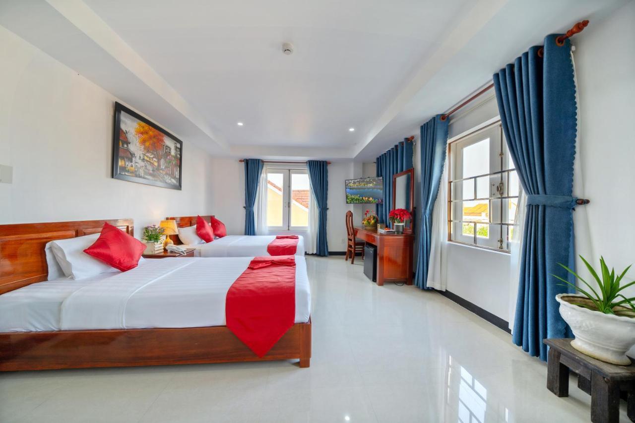 Gioan Boutique Villa Χόι Αν Εξωτερικό φωτογραφία