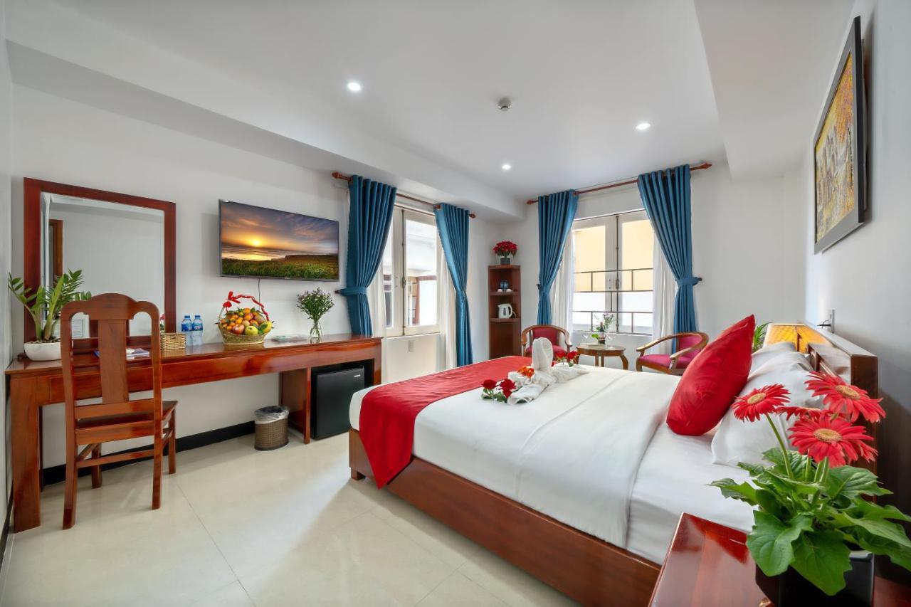 Gioan Boutique Villa Χόι Αν Εξωτερικό φωτογραφία