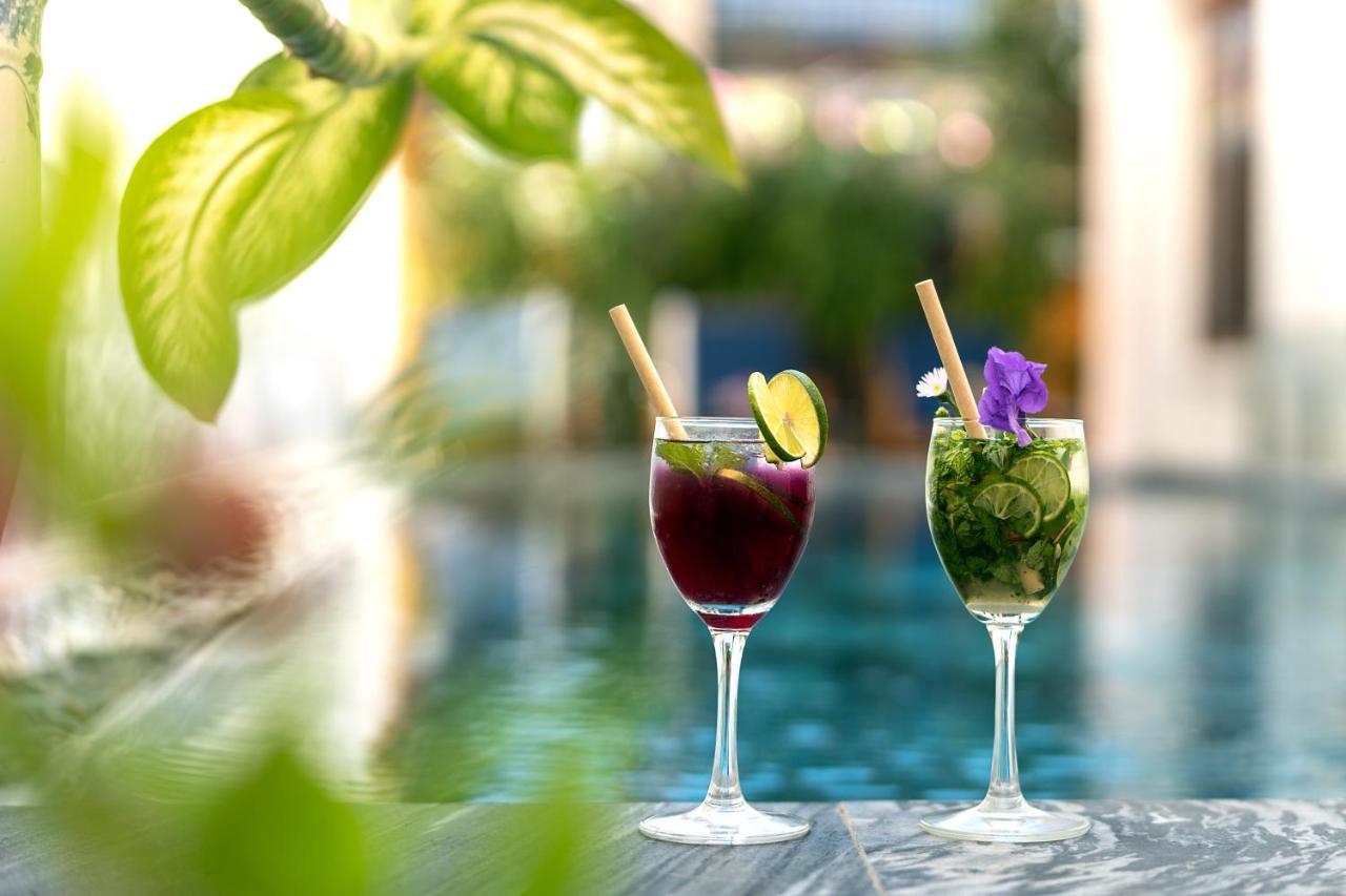 Gioan Boutique Villa Χόι Αν Εξωτερικό φωτογραφία