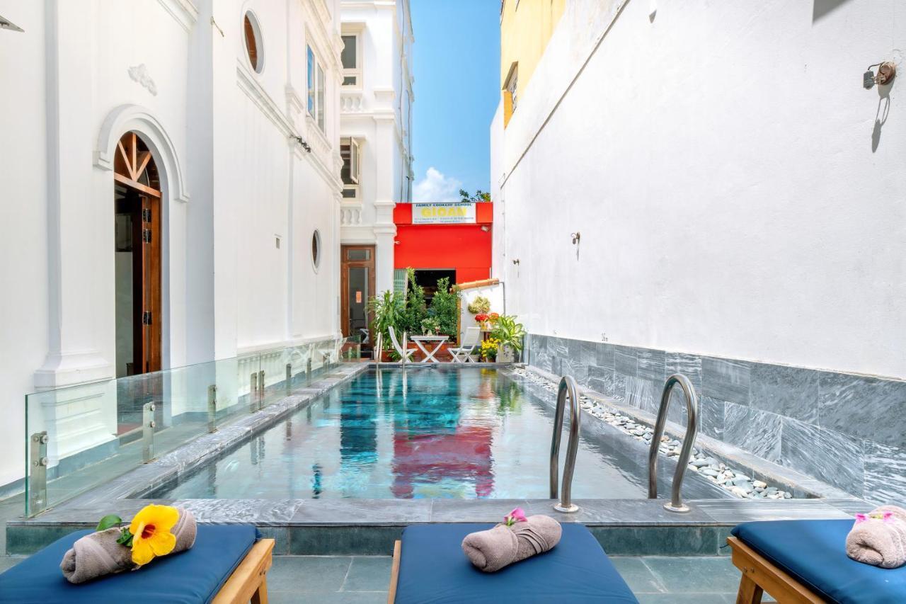 Gioan Boutique Villa Χόι Αν Εξωτερικό φωτογραφία