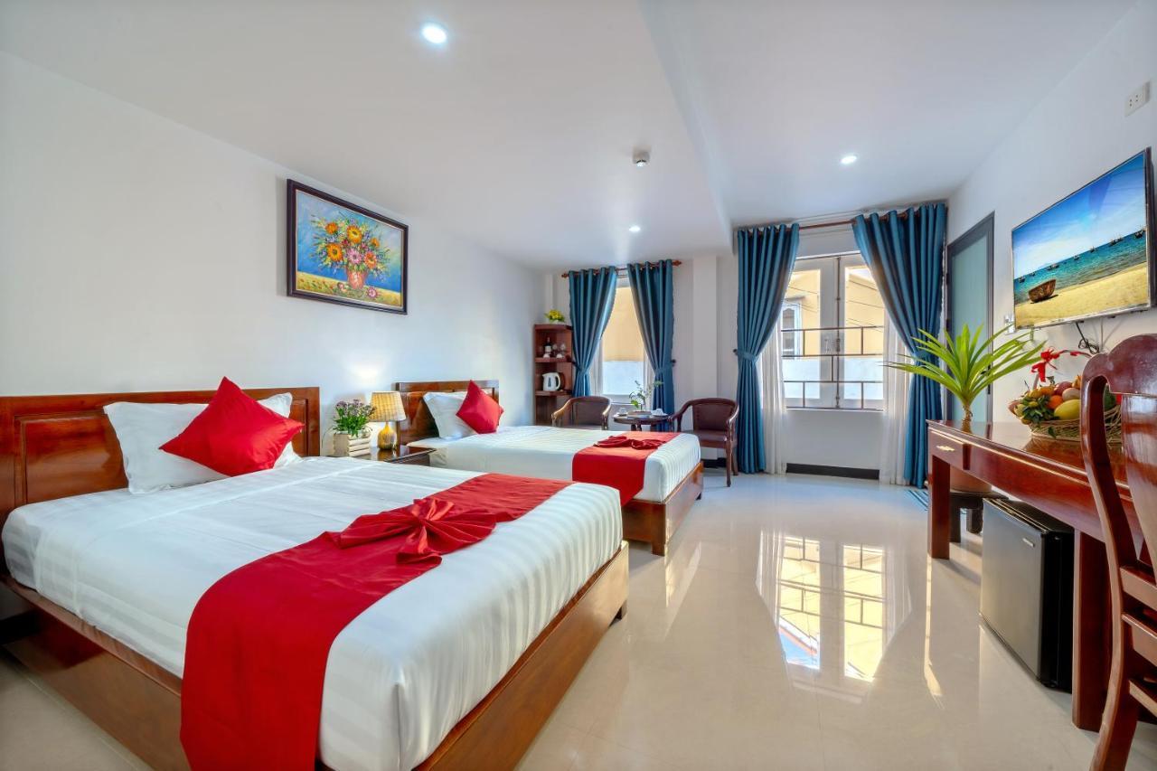 Gioan Boutique Villa Χόι Αν Εξωτερικό φωτογραφία