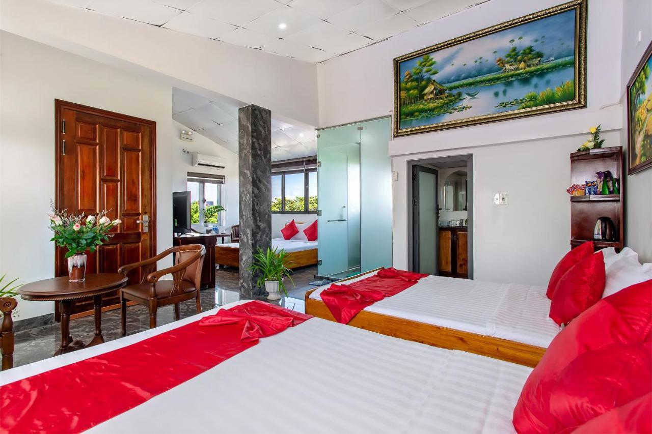Gioan Boutique Villa Χόι Αν Εξωτερικό φωτογραφία