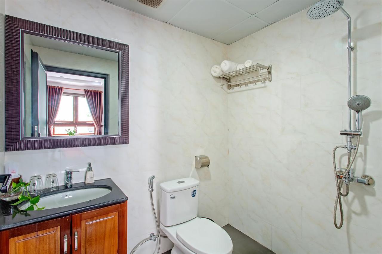 Gioan Boutique Villa Χόι Αν Εξωτερικό φωτογραφία