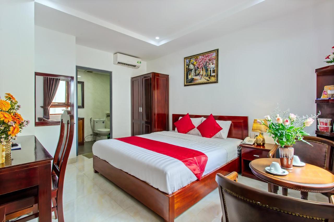Gioan Boutique Villa Χόι Αν Εξωτερικό φωτογραφία