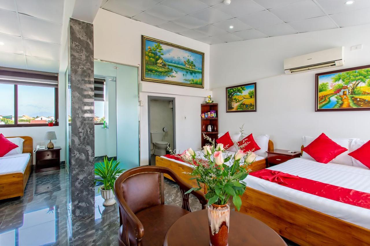 Gioan Boutique Villa Χόι Αν Εξωτερικό φωτογραφία