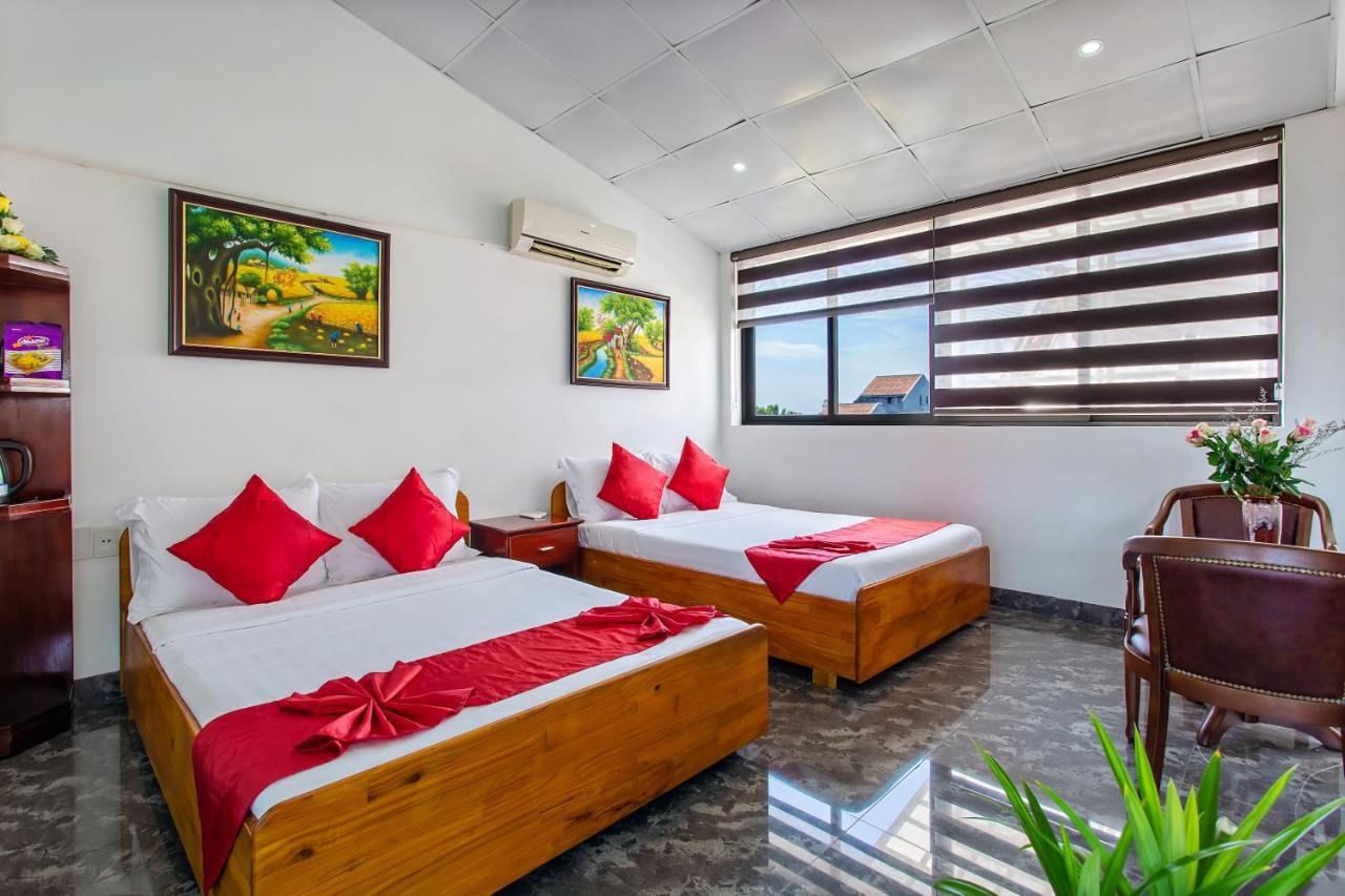 Gioan Boutique Villa Χόι Αν Εξωτερικό φωτογραφία