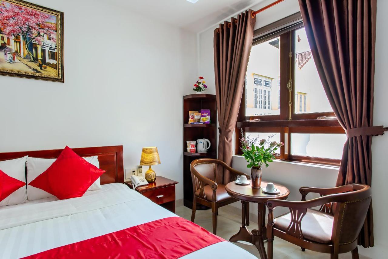 Gioan Boutique Villa Χόι Αν Εξωτερικό φωτογραφία