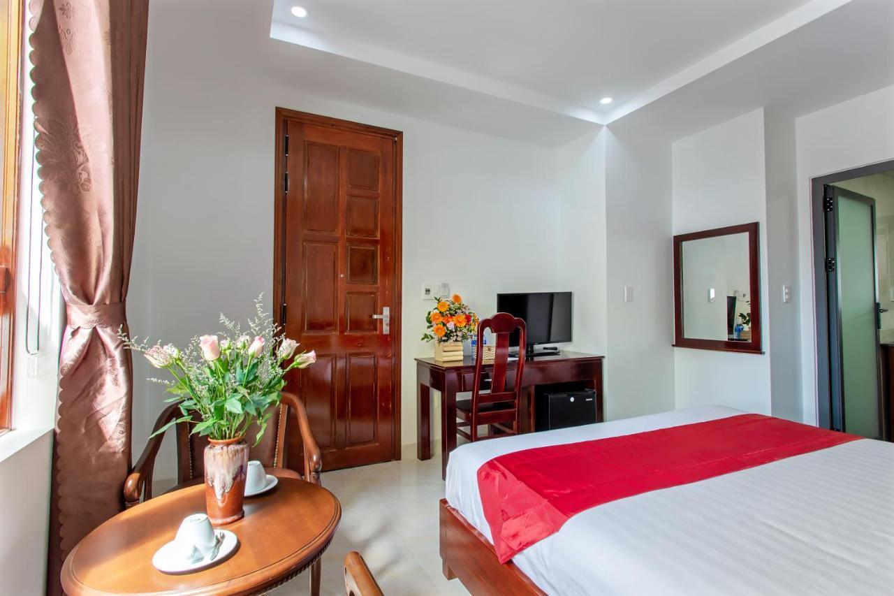 Gioan Boutique Villa Χόι Αν Εξωτερικό φωτογραφία