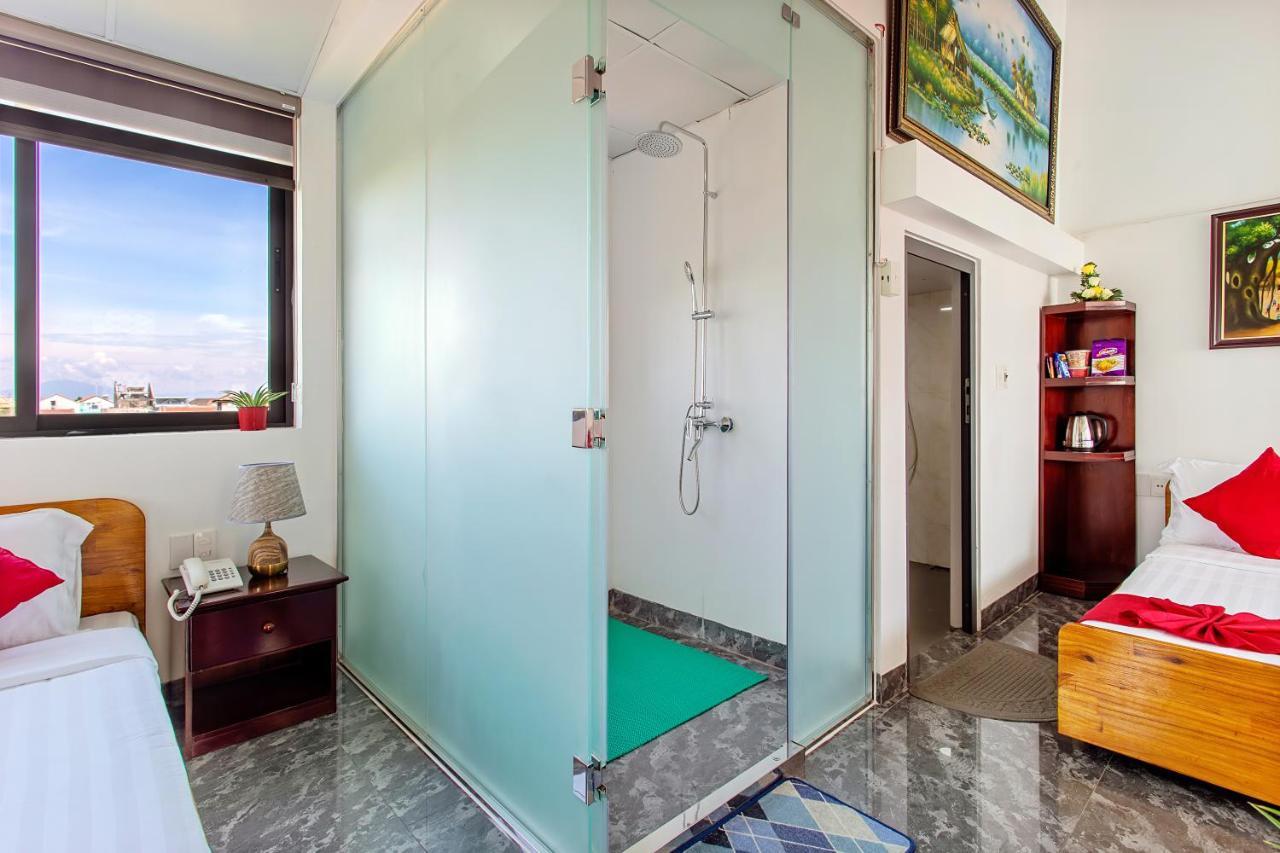 Gioan Boutique Villa Χόι Αν Εξωτερικό φωτογραφία
