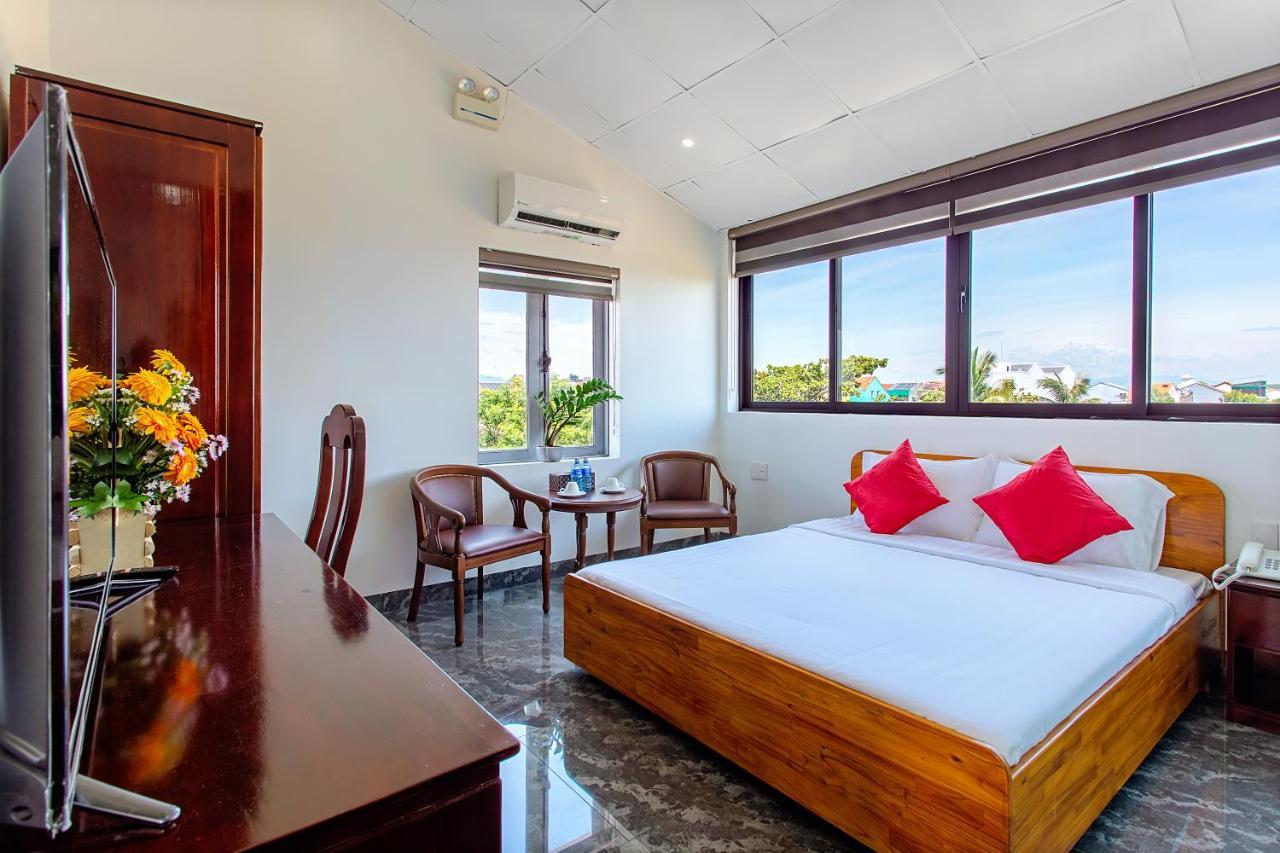 Gioan Boutique Villa Χόι Αν Εξωτερικό φωτογραφία
