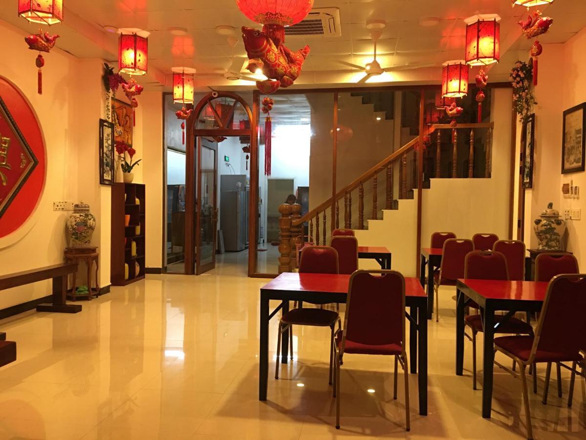 Gioan Boutique Villa Χόι Αν Εξωτερικό φωτογραφία